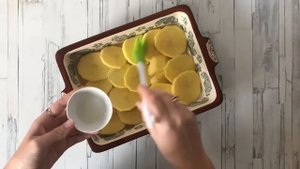 ГОТОВЛЮ ЧАСТО Картофель с курицей по французски СЕМЬЯ ДОВОЛЬНА!