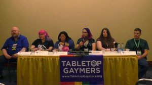 Catharsis Through Gaming: Empathy, Escapism, or Empowerment? (Gen Con 2018)