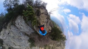 Поход по Большой Севастопольской тропе от Бухты Ласпи до Балаклавы 9 марта 2024