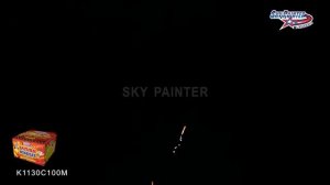 SKY PAINTER 100’S SATURN MISSILE BATTERY(module) K1130C100M