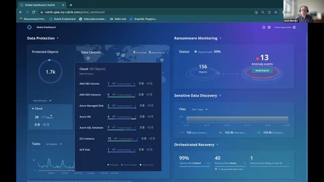 MDSap: Bezkompromisowa ochrona danychw praktyce na przykładzie Rubrik смотреть онлайн