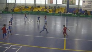 Детский турнир по Футзалу "Evolution Kids 2020" Юпитер - Эволюция (1 тайм)