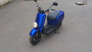 Скутер Yamaha Vox SA31J (119YA84) 2006 г.в.