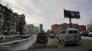 Видео с регистратора Navitel R900 4K