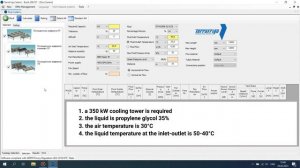 3 Dry coolers selection