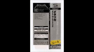 Metallica - Fade To Black - HQ Audio