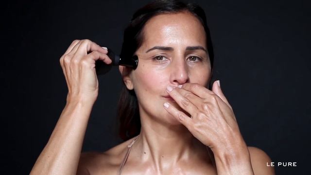 Schröpfen Gesicht Vorher Nachher - Le Sculpteur Cup VISAGE | LE PURE смотреть онлайн