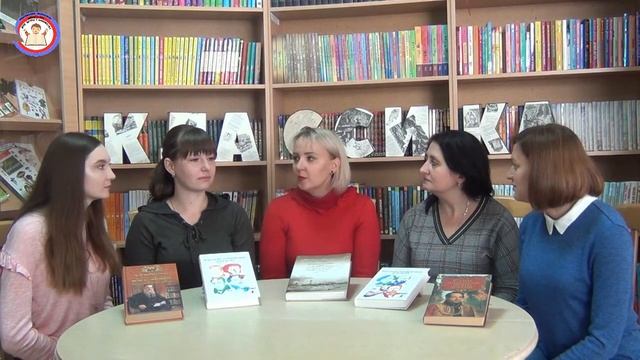 Литературный челлендж «Читая любимые строки»