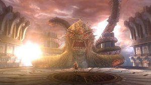 Eastern Ramparts - God of War 2 Soundtrack