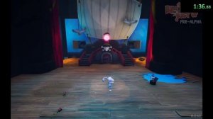 BILLIE BUST UP! Demo 100 % 3:09