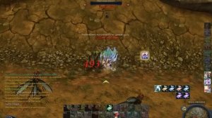 Aion. Чародей Vs Закл. PvP 2.7