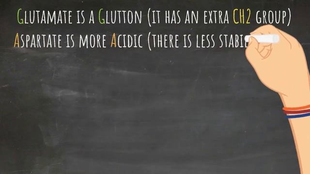 MCAT  BIO 1A  Video #3  Amino Acids  Acidic and Basic