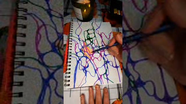 ₽исуем! Новогодний соляр. Двери Возможностей💫 смотреть онлайн