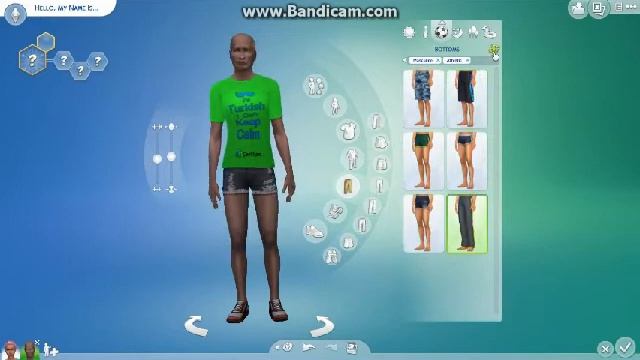 Sims 4 RGÖ Rastgele Genetik Özellikleri смотреть онлайн