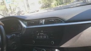 Автопрогулка на прокатном авто, почти первый раз