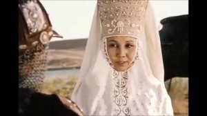 "Бойся, враг, девятого сына", "Казахфильм",1984