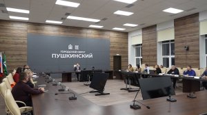 В Пушкино состоялось совещание по вопросам теплоснабжения