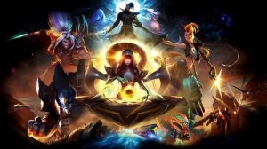 Рэп про клэ в League of Legends