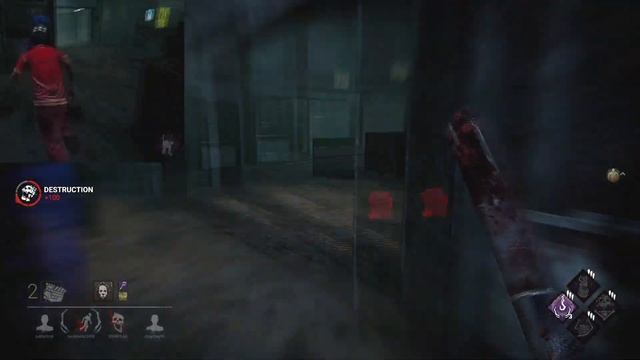 Dead by Daylight - SWF - Got You vs Spine Chill смотреть онлайн