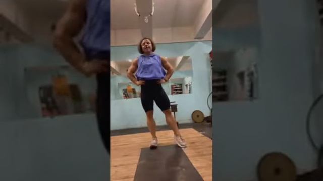 Тренировка без отягощений