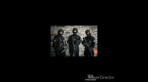 Парни в черном уже в деле