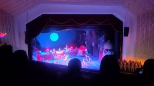 Опера Князь Игорь (фрагмент)