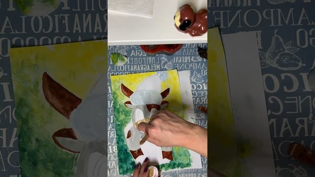 Бычок! Символ 2021 года! смотреть онлайн