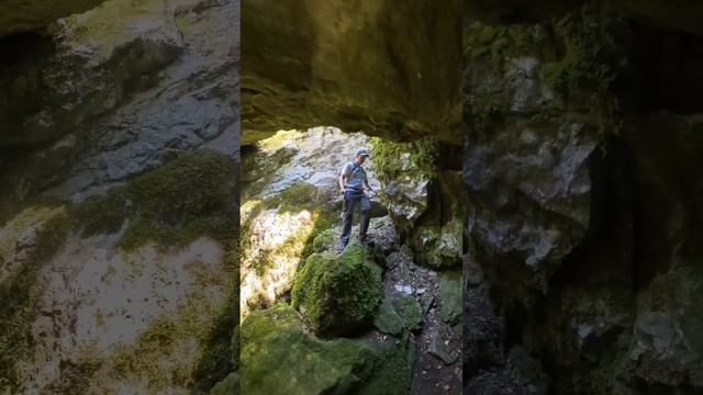 По тропе от Храма Солнца к Пещере #поход #севастополь #2024 #travel #insta360x4 смотреть онлайн