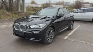 BMW Х6 ХDRIVЕ30D (2020)