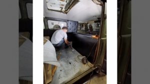 Сделали вездеход продали, взяли буханку