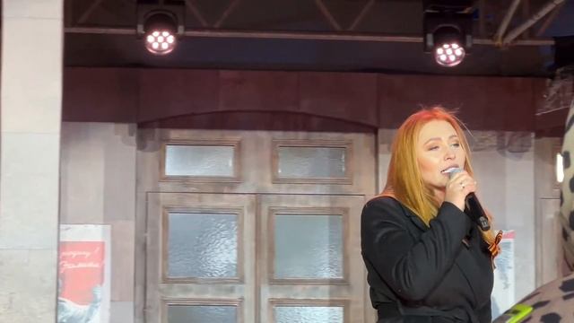 Выставка в честь 83-й годовщины военного парада на Красной площади смотреть онлайн