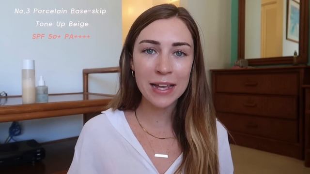 Best tone-up cream I cannot live without🔥 2022 TRENDING KOREAN SKINCARE ft. numbuzin смотреть онлайн