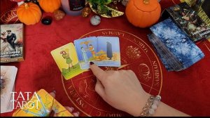 🤷♀️ Что Он хочет от Вас? 🤔 | Расклад на картах Таро