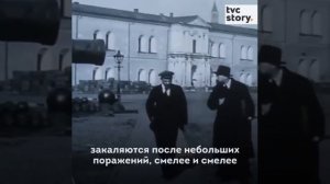 История. Выступление Ленина (голос Ленина) Исторические кадры, фото