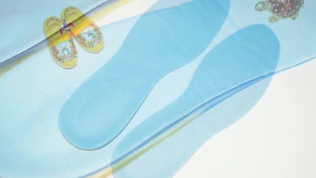 Силиконовые стельки смотреть онлайн