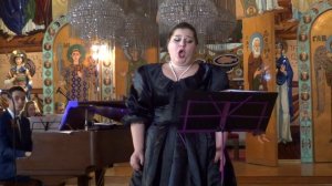 А.Власов - Фонтану Бахчисарайского дворца- Екатерина Бакурова,Иван Бойцов (ф но),квинтет Vespertilab