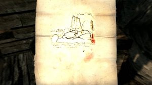 The Elder Scrolls V: Skyrim. Карта сокровищ 3. Прохождение от SAFa