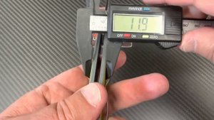 Petrified Fish PFE07 Morse front flipper !!  Hydra Design !