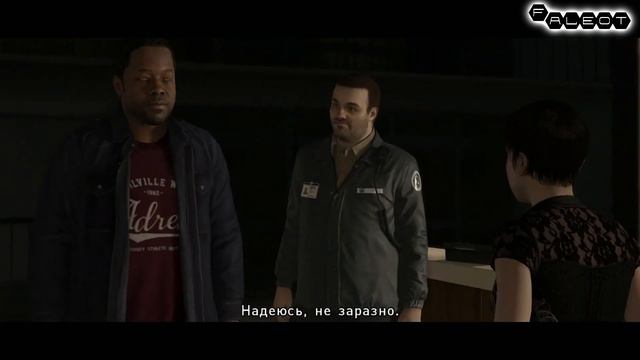 Beyond Two Souls Прохождение Часть 7 смотреть онлайн