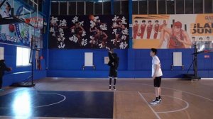 закадровое видео Ты прекраснее звёздного неба 🌌🎬🏀