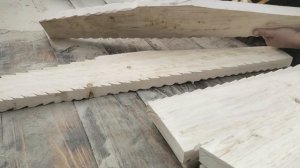 Как сделать стул при минимальном количестве инструментов