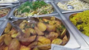 СТОЛОВАЯ "BON APPETIT" НА ИМЕРЕТИНСКОЙ НАБЕРЕЖНОЙ. ОТДЫХ. АДЛЕР. АВГУСТ 2022.