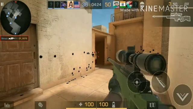 AWM Beat sync | Standoff2 | Emplifier | Standoff 2 Gameplay | Insta! смотреть онлайн