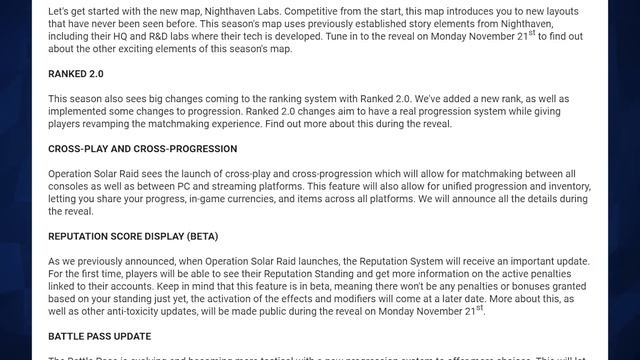 Operation Solar Raid - New Operator, Ranked 2.0, Battle Pass - 6News - Rainbow Six Siege смотреть онлайн