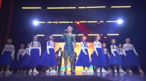 Алёна Мальцева и "Ярмарка" - "Надо просто жить". Концерт памяти Жанны Фриске. Санкт-Петербург
