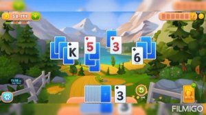 Solitaire farm level 22 to 27 | Ph game