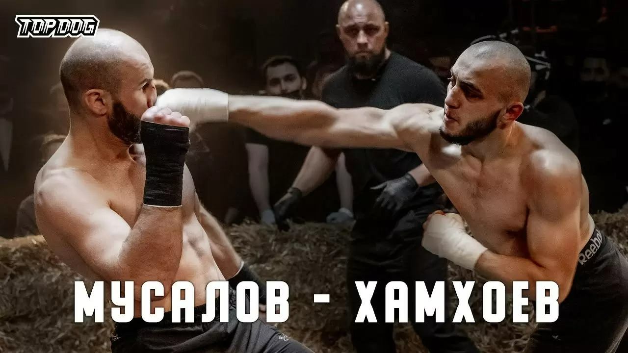 Ислам «Абрек» vs. Махмуд Мусалов | TDFC7