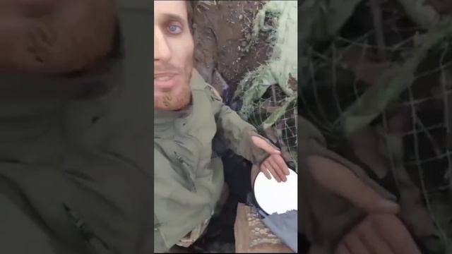 «Пойди сюда, что-нибудь подкинь!» — видео от легендарного бойца Закарьи.