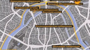 Rakesh Pandey in Moscow ( REN-TV 2011/05/22)