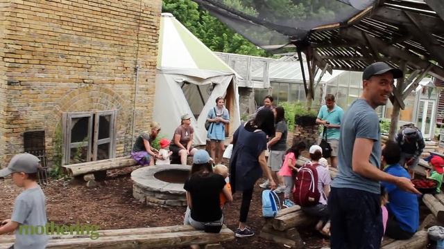 Evergreen Brick Works: Connecting City Kids to Mama Nature смотреть онлайн